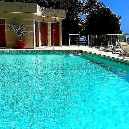 La Terrazza Di Monaco Apartment Cap-d'Ail Bagian luar foto