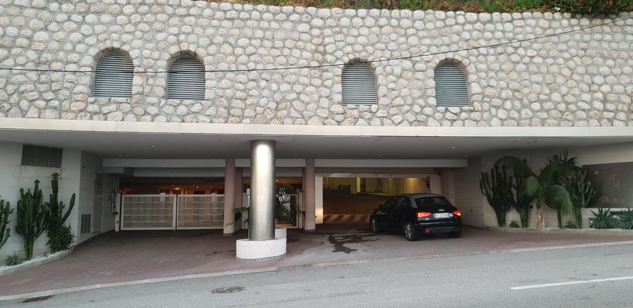 La Terrazza Di Monaco Apartment Cap-d'Ail Bagian luar foto